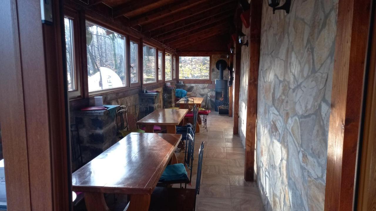 Chata Korenny Vrch Pezinska Baba Pezinok Exterior foto