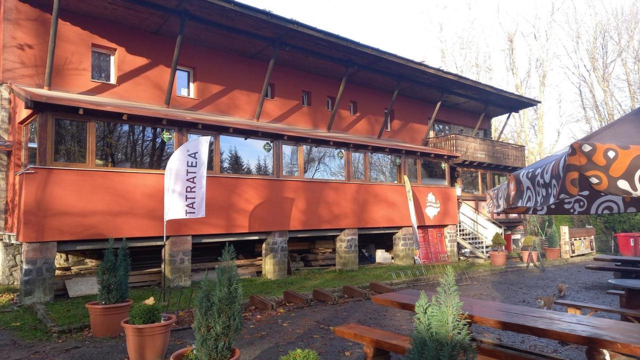 Chata Korenny Vrch Pezinska Baba Pezinok Exterior foto