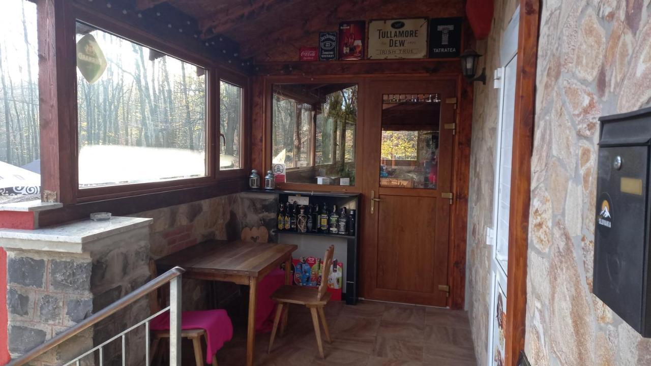 Chata Korenny Vrch Pezinska Baba Pezinok Exterior foto