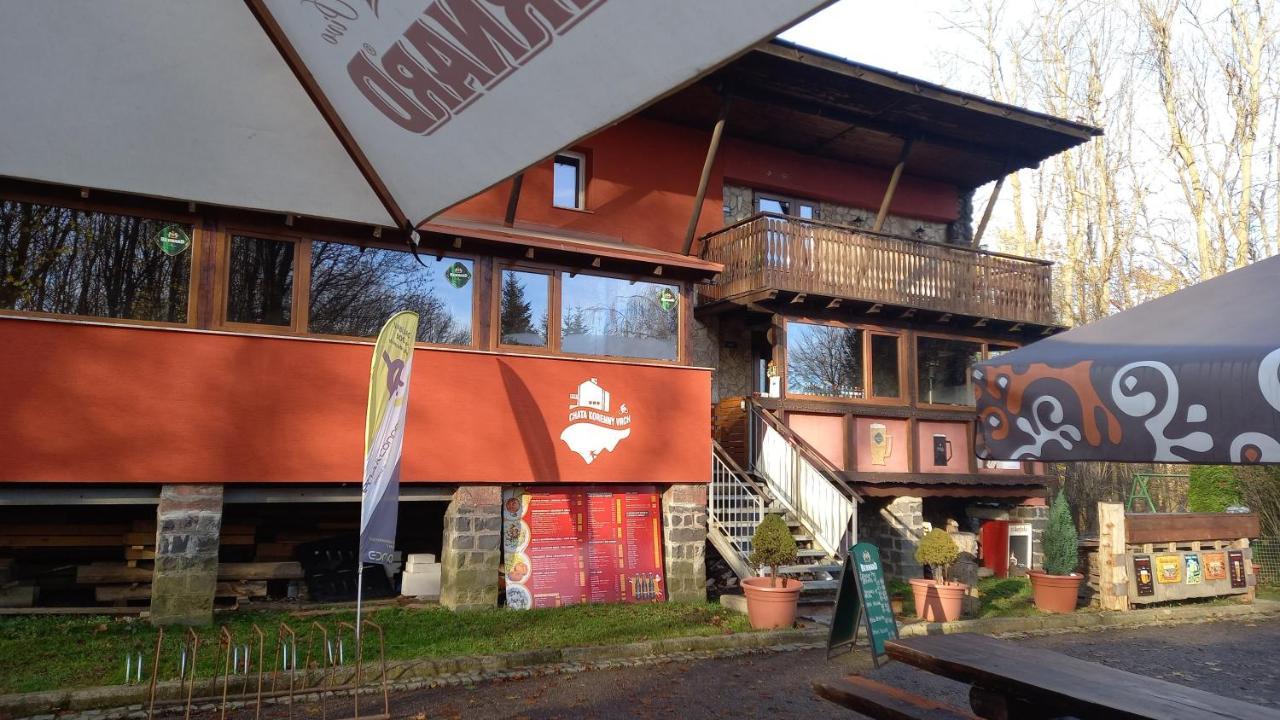 Chata Korenny Vrch Pezinska Baba Pezinok Exterior foto