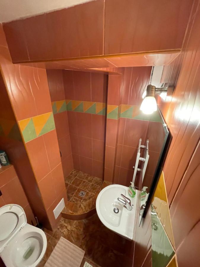 Chata Korenny Vrch Pezinska Baba Pezinok Exterior foto
