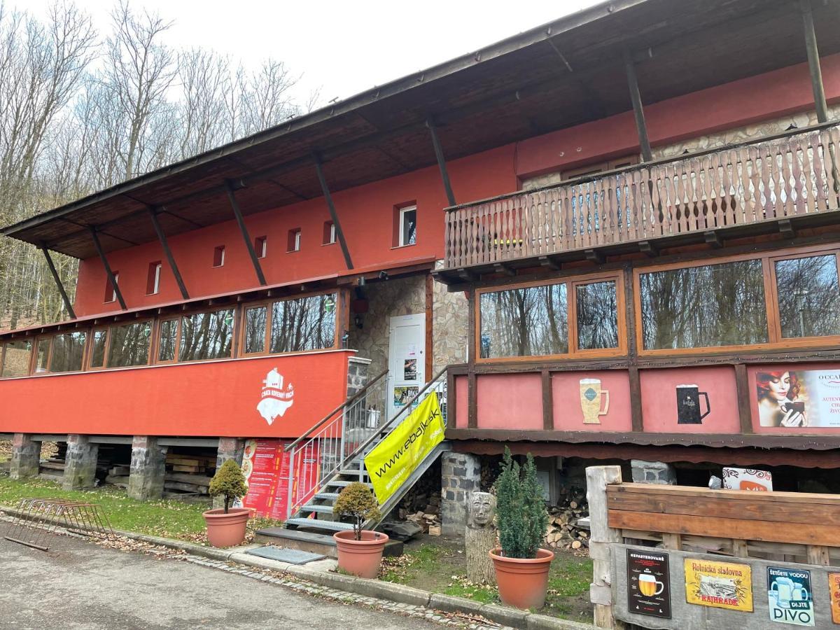 Chata Korenny Vrch Pezinska Baba Pezinok Exterior foto