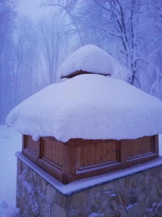 Chata Korenny Vrch Pezinska Baba Pezinok Exterior foto